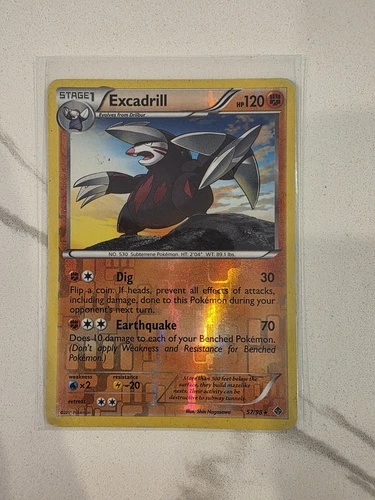 Excadrill