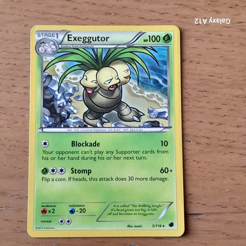 Exeggutor