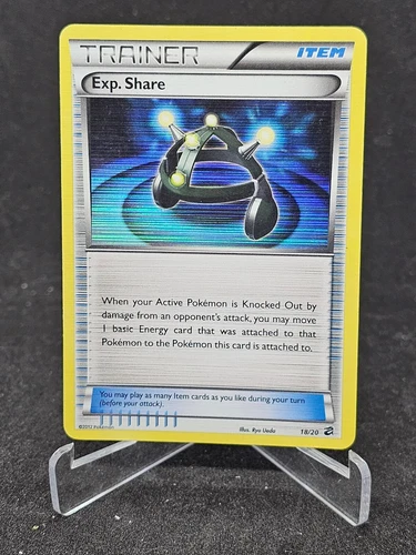 Exp. Share