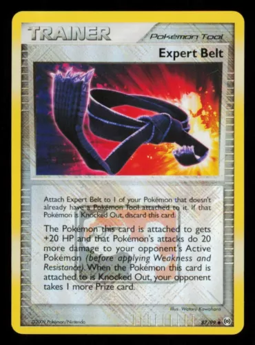Expert Belt