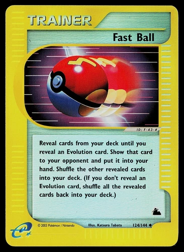 Fast Ball