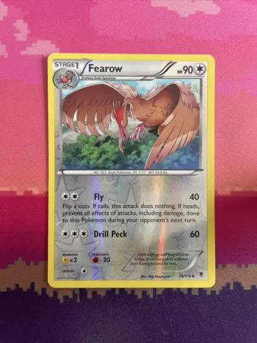 Fearow