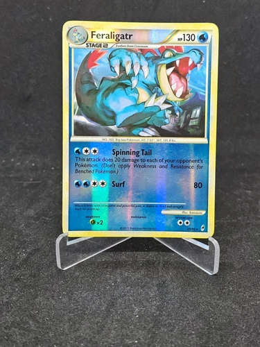 Feraligatr