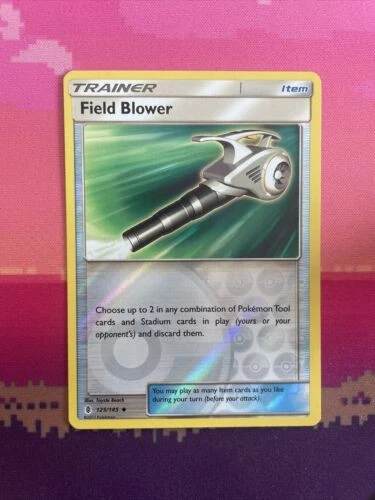 Field Blower