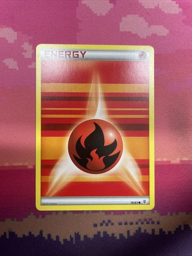 Fire Energy