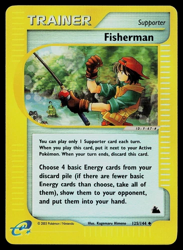 Fisherman
