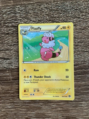 Flaaffy