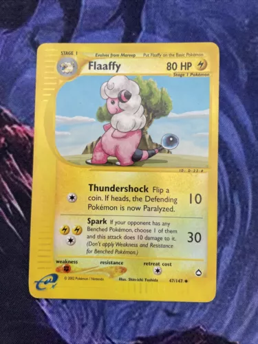 Flaaffy