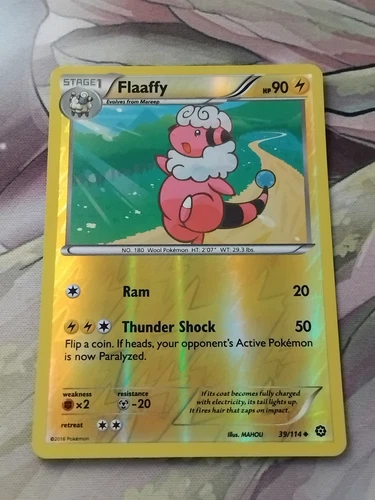 Flaaffy