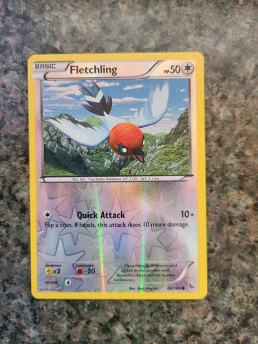 Fletchling