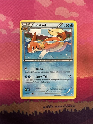 Floatzel