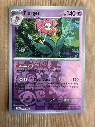 Florges