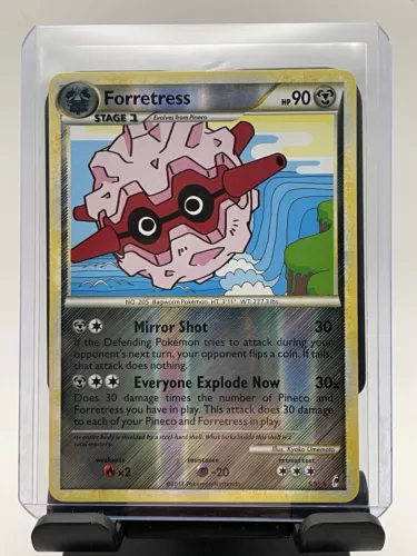 Forretress