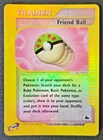 Friend Ball