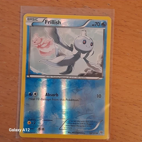 Frillish
