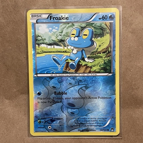 Froakie