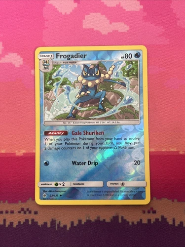 Frogadier