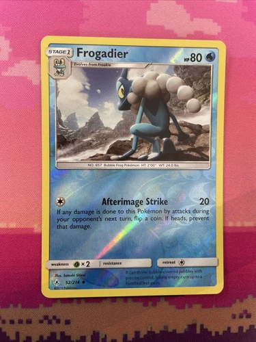 Frogadier