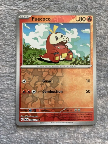 Fuecoco