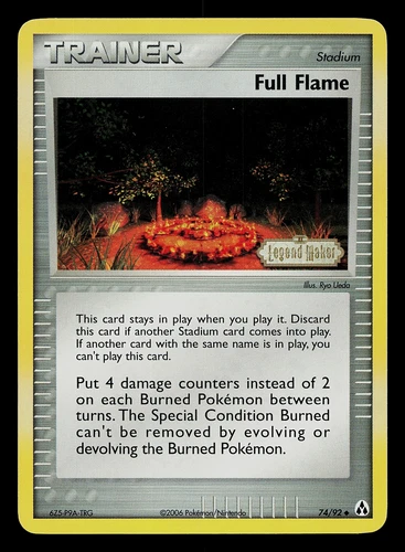 Full Flame