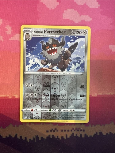 Galarian Perrserker