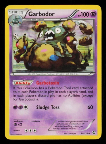 Garbodor