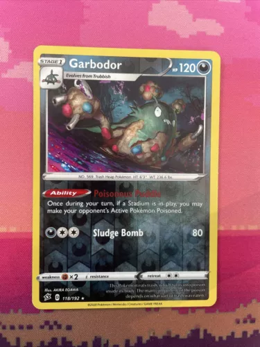 Garbodor
