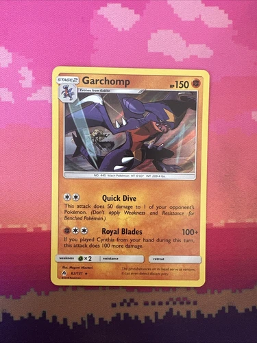 Garchomp