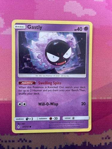 Gastly