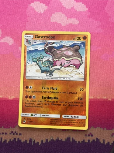 Gastrodon
