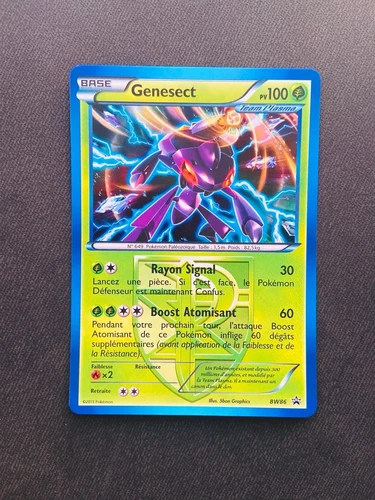 Genesect