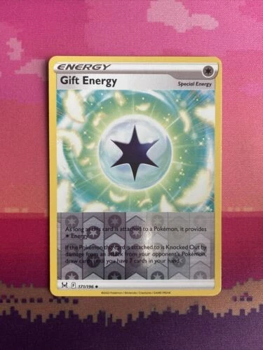Gift Energy