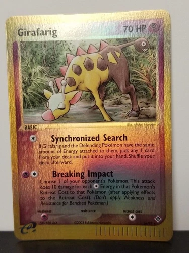 Girafarig