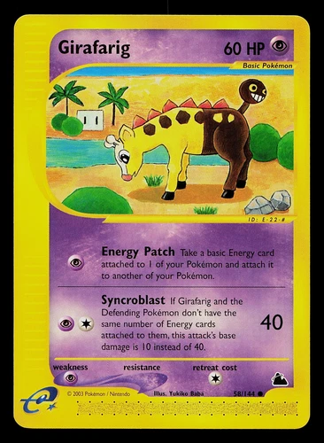 Girafarig
