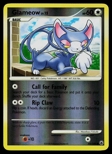 Glameow
