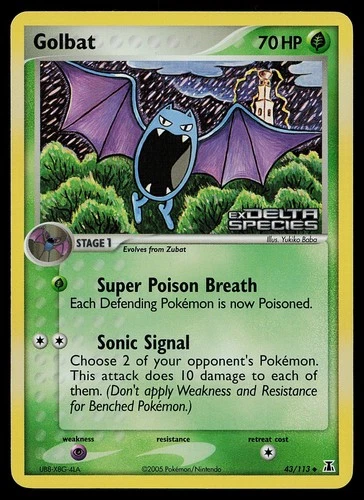 Golbat