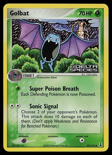 Golbat