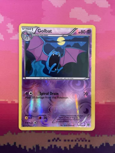 Golbat