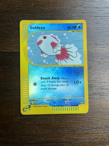 Goldeen