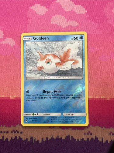 Goldeen