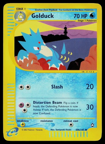 Golduck