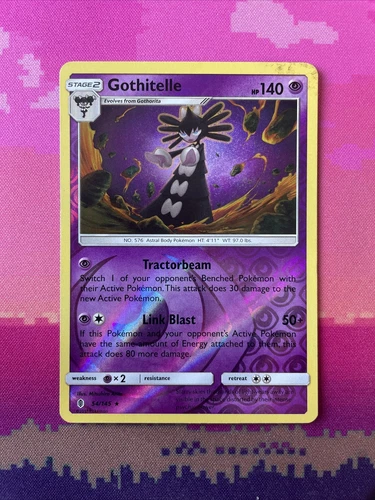 Gothitelle