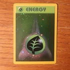 Grass Energy