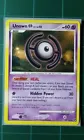 Unown H