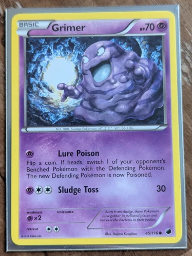 Grimer
