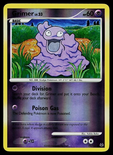 Grimer