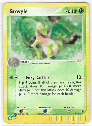 Grovyle