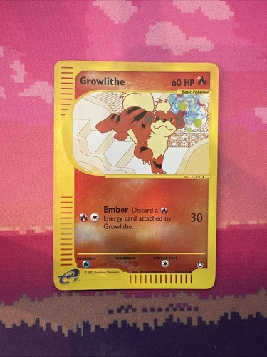 Growlithe