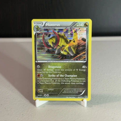 Haxorus