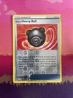Heavy Ball
